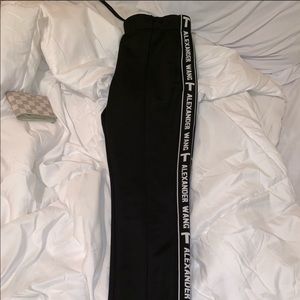 Alexander Wang joggers/dress pants